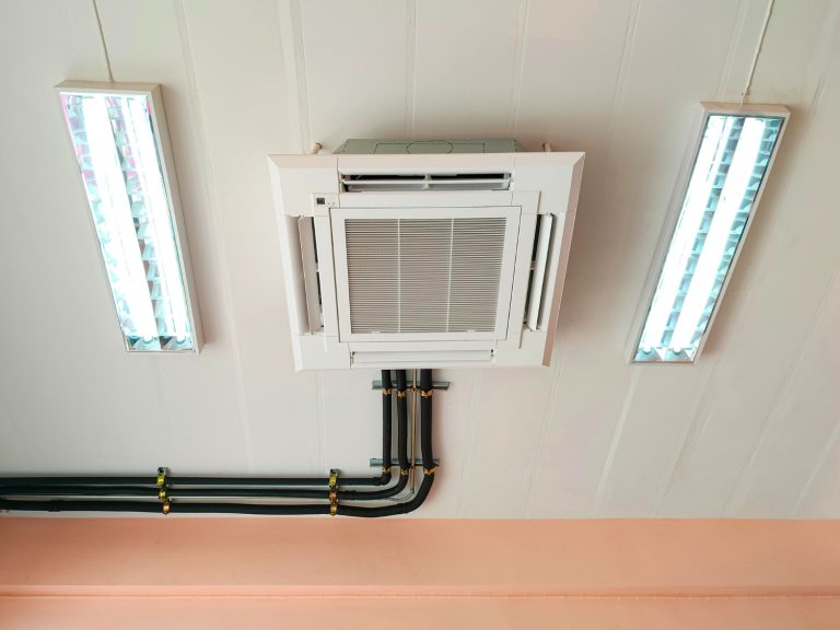 ductless vs central air Markham